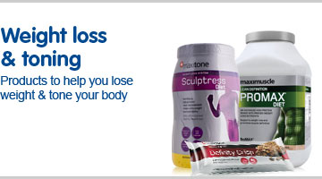 Weight loss and toning